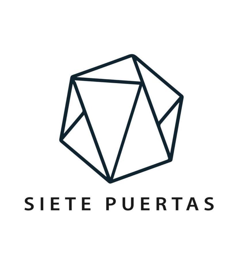 Siete Puertas Coyoacan Mexico City Exterior photo