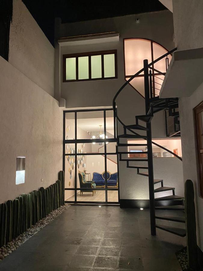 Siete Puertas Coyoacan Mexico City Exterior photo