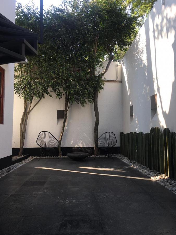 Siete Puertas Coyoacan Mexico City Exterior photo