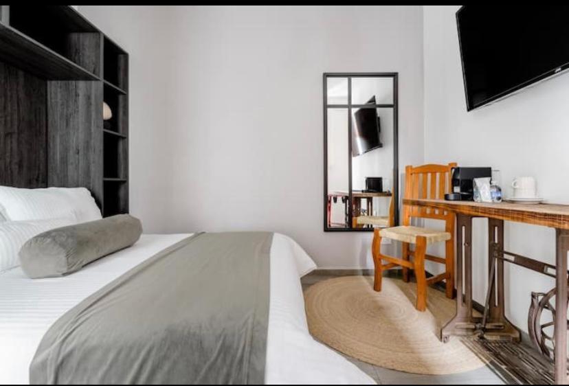 Siete Puertas Coyoacan Mexico City Room photo