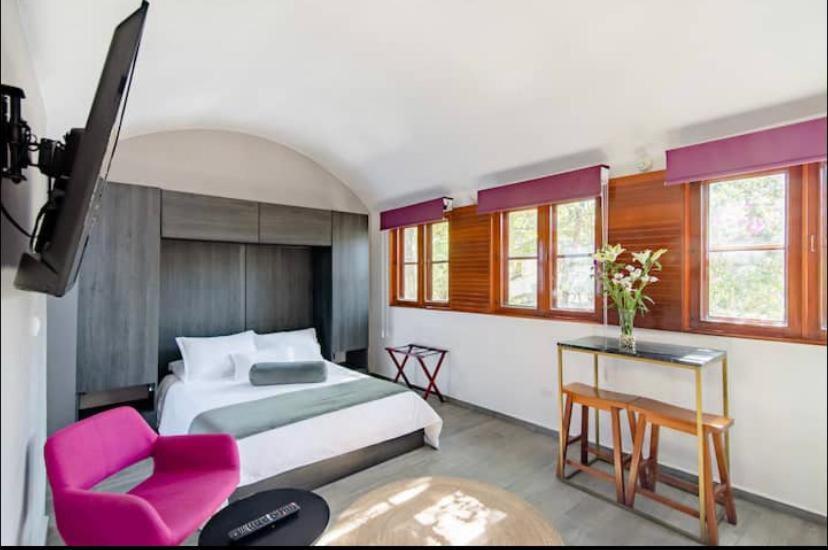Siete Puertas Coyoacan Mexico City Room photo