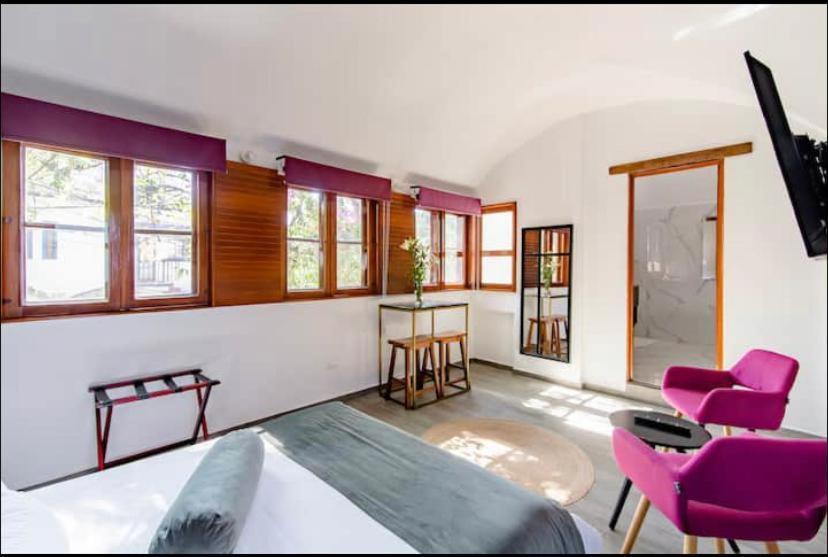 Siete Puertas Coyoacan Mexico City Room photo